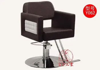 

Y062 can lift European beauty salon haircut stool. Don't put down a chair