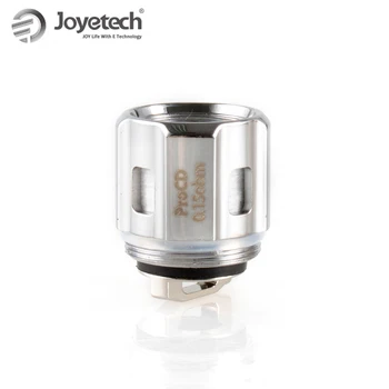 

5PCS/Pack Original Joyetech ProCD 0.15ohm Coil head for Joyetech ProCore Conquer Atomizer Electronic Cigarette