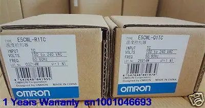 

DHL/EUB 5pcs Original for OMRON E5CWL-R1TC 15-18