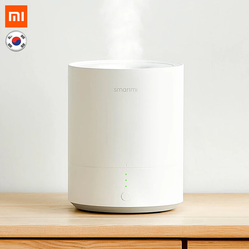 

Smartmi Humidifier for home Aromatherapy Air dampener Air Aroma diffuser essential oil Warm Mist quiet operation