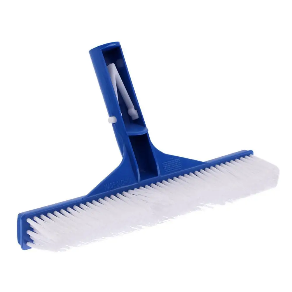 10 inch Durable Swimming Pool Cleaning Brush Algae Floor & Wall