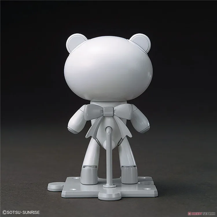 Bandai Gundam 1/144 HGPG Petit gguy Aker White & Placard сборные модели наборы экшн фигурки пластмассовые