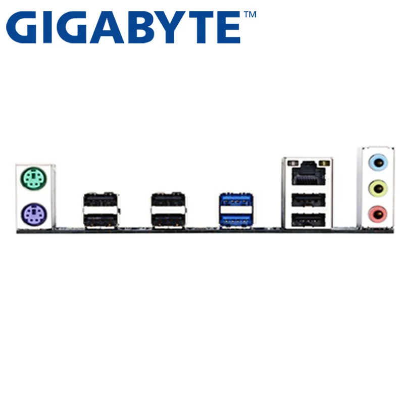 GIGABYTE GA 970A DS3P настольная материнская плата 970 Socket AM3 + DDR3 32G для FX/Phenom II/Athlon II ATX UEFI BIOS