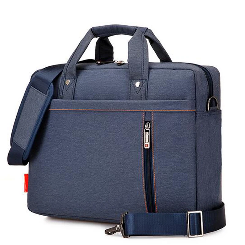 Burnur 12 13 14 15 15," 17" 17,3 дюймов водонепроницаемая сумка для ноутбука сумка-мессенджер через плечо портфель для ноутбука для мужчин и женщин