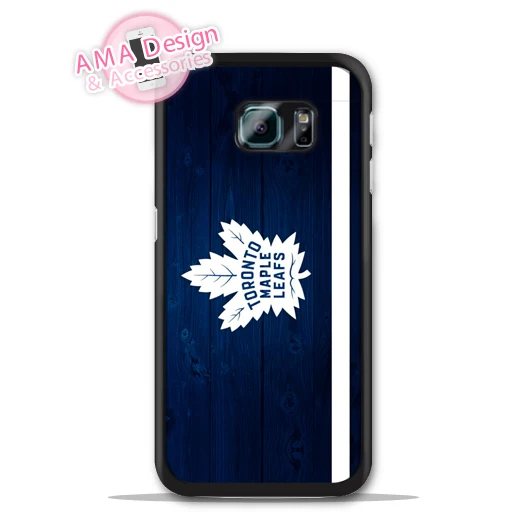 Torontu Maple Leafz Ice Hockey Club Case For Galaxy S9 S8 S7 S6 Edge Plus S5 S4 mini active Ace Win S3 Core Note 4 2 | Мобильные