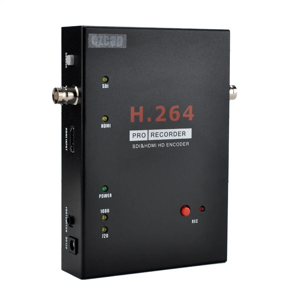 Новое обновление EZCAP 286 1080 P HD SDI HDMI видео игры карты захвата Регистраторы USB флэш