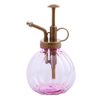 

Household Small Watering Pot Portable Manually Garden Plants Water Sprayers Flower Irrigation Spray For Water Bottle Watering