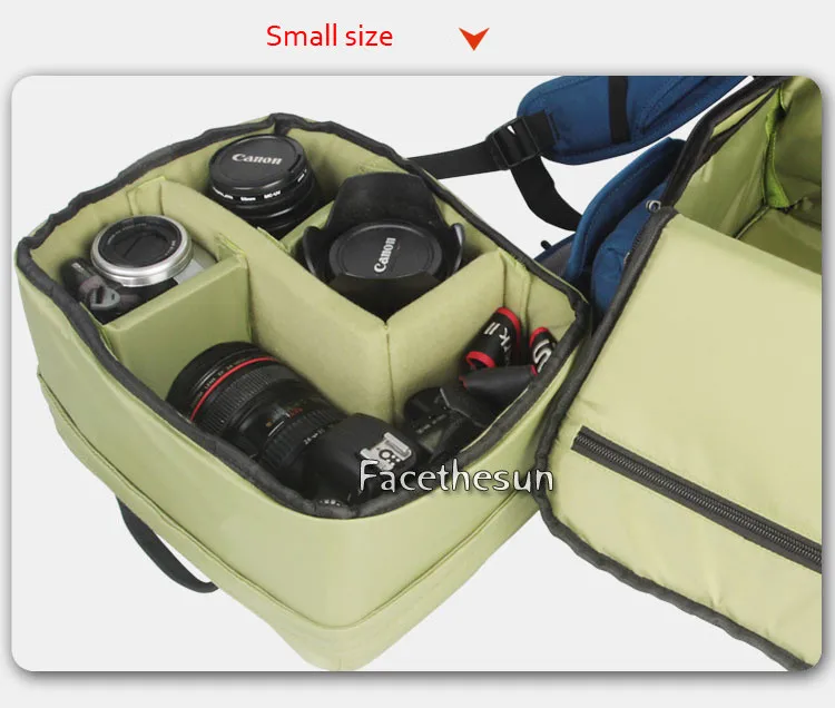 Professional camera backpack bag DLD3011-8
