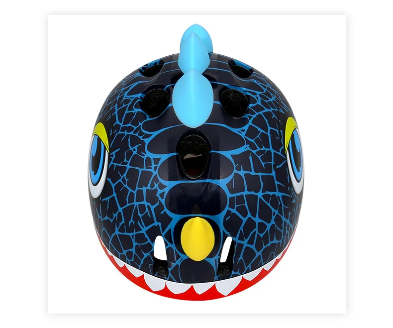 BATFOX Kids Animal Cycling Helmet 3-8year Bicycle Helmets Children Outdoor Cartoon Ski Helmet Ultralight MTB Road Bike Helmets6