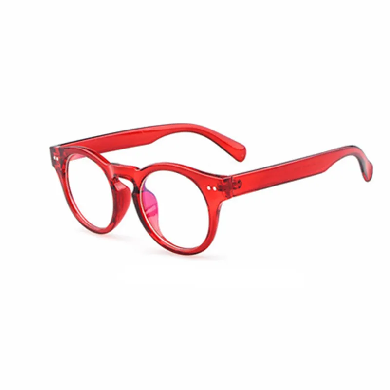 

Vintage Unisex Retro Star Round Metal Frame Clear Lens glasses Optical spectacles Designer Nerd Geek Eyeglasses Eyewear