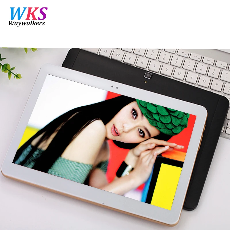 waywalkers T805G HD 10 1 inch tablet pc octa core 4G LET Android 6 0 4GB