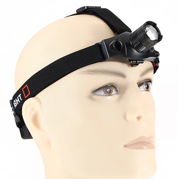 

1200lm Headlamp Q5 LED Headlamp Light Headlight Camping Fishing Hunting