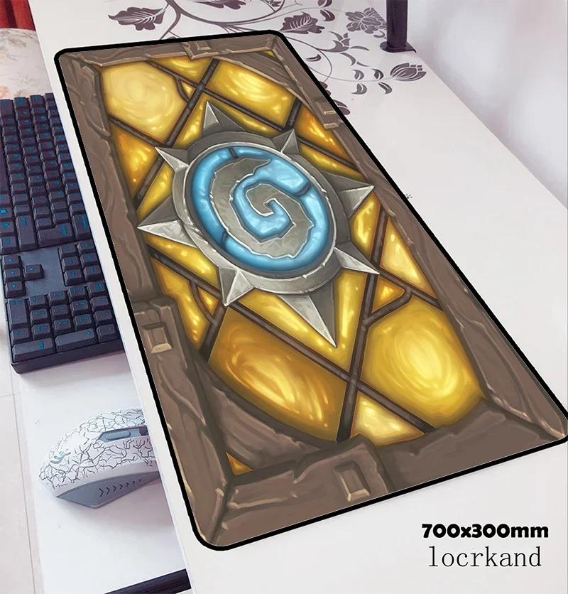 Коврик для мыши с заблокированными краями 700x300x3 мм|Коврики мышей| |