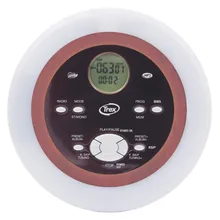 Novo Aluno CD Player Portátil CD Player Walkman FM Rádio FM Apoio Inglês CD