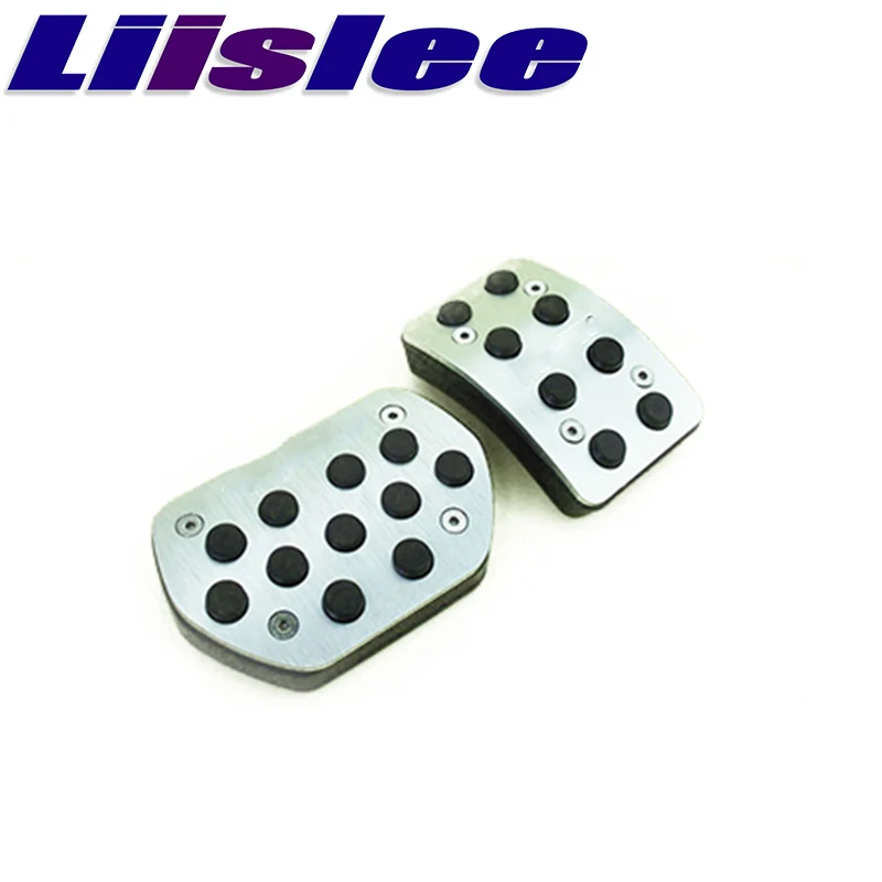 Car Accelerator Pedal Pad Cover Sport Racing Design For Peugeot 301 307 AT 2001~2014 Foot Throttle Pedal Cover Original