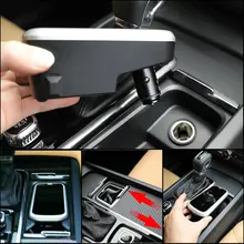 Caricabatteria da auto senza fili Per volvo XC90 NUOVO XC60 S90 V90 C60 V60 2018 2019 Speciale del telefono mobile piastra di ricarica auto accessori