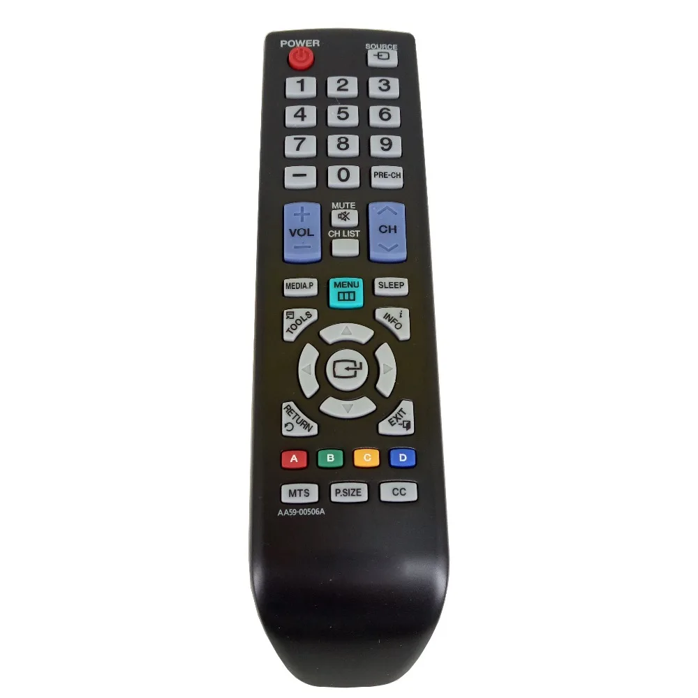 NEW Replacement For Samsung TV Remote Control AA59 00506A for PL51D450