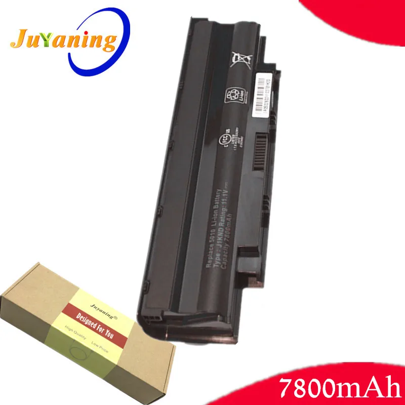 Новый аккумулятор для ноутбука Dell Inspiron N3010 N3010D N3010R N3110 N4010 N4010D N4010R N4050 N4110 |