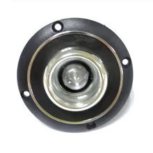 Горячая Распродажа Высокая купольный твитер, твитер складными, Динамик Задающий блок с светильник, супер пуля твитер