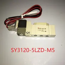 Клапан SY3120/SY3220-4LZ/4LD/4LZE/4LZD-M5 SY3120/SY3220-5LZ/5LD/5LZE/ 5LZD-M5