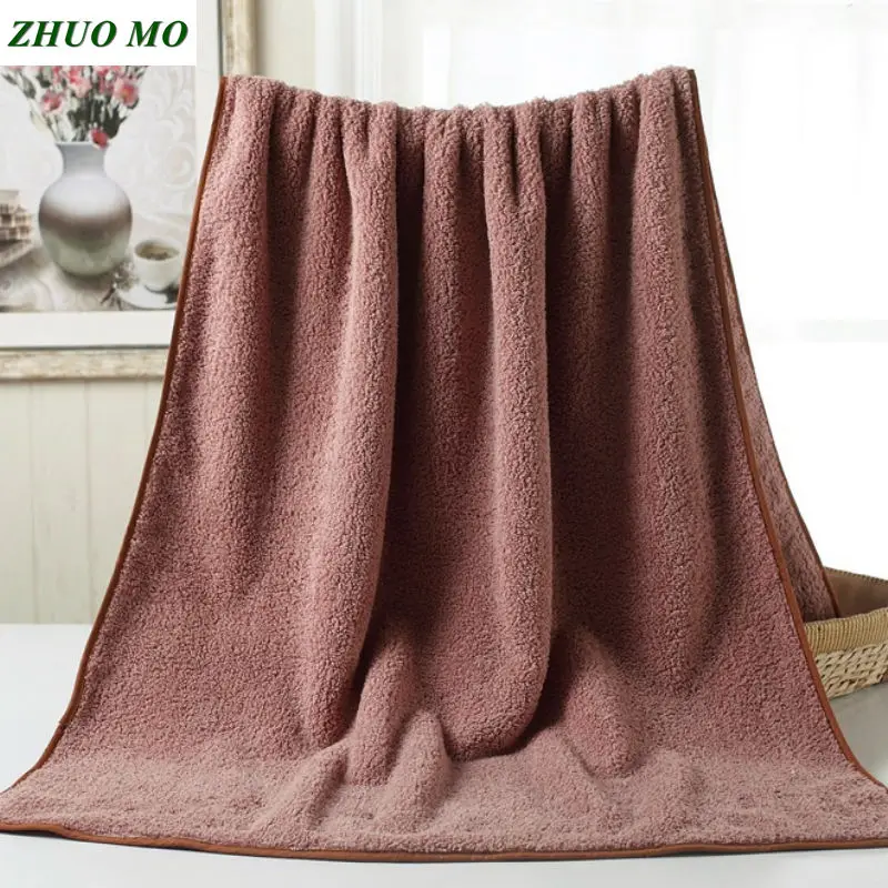 Роскошные египетские полотенца ZHUO MO 200 г 40*75 см супервпитывающие для ванной