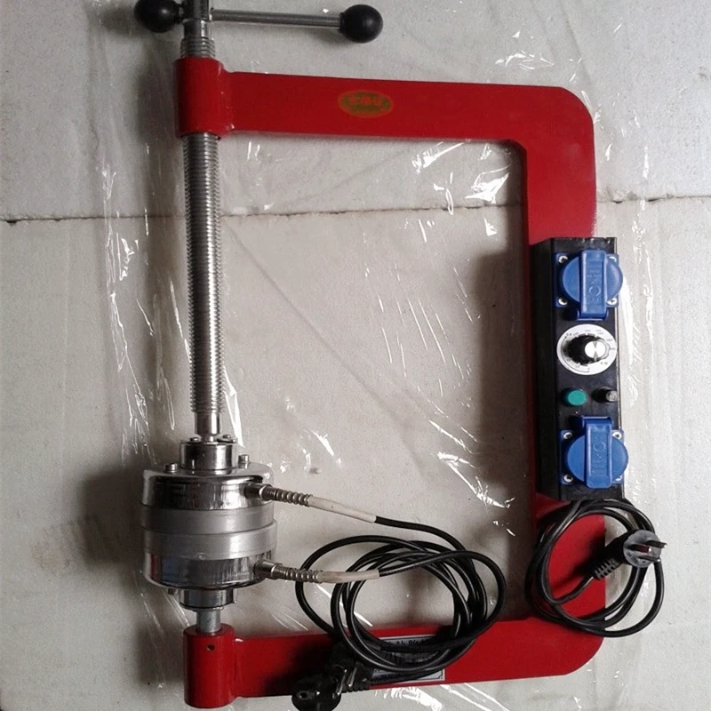 Tire Repair Vulcanizing Machine For Big Tyres  (6)
