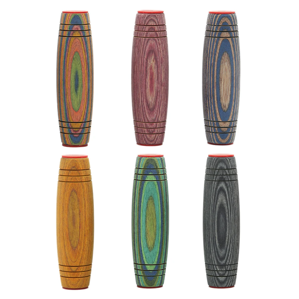 Flip Stick Rollver Desktop Flip font b Toy b font Hand Tumbling Decompression font b Toy