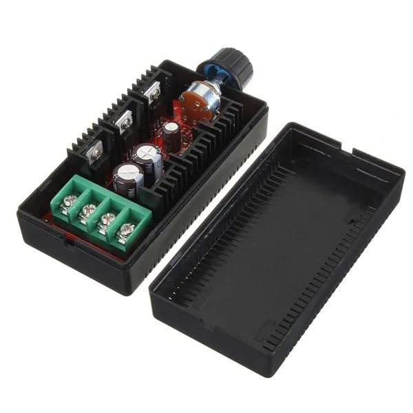 9 50V 2000W 40A DC Motor Speed Control Module PWM HHO RC Controllerin