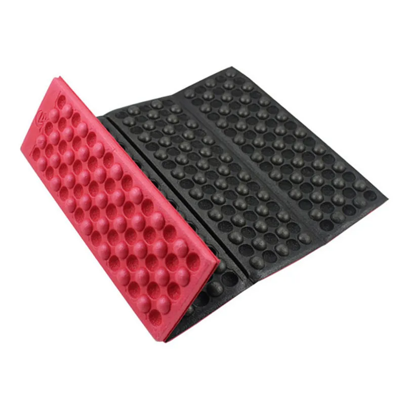 طوي في الهواء الطلق التخييم حصيرة مقعد للماء الشاطئ مقعد حصيرة إيفا نزهة كرسي وسادة مقعد سادة التخييم المعدات