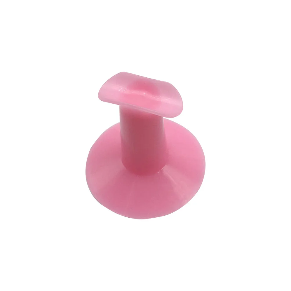 Cut Rate Rest-Holder Finger-Support-Stand Salon-Accessories Nail-Art Soft Pro Pink for Gel-Polish 5gy15Ma5