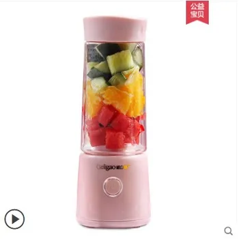 

GLG-518 Portable juicer household fruit small charging mini fried juicer electric student juice cup