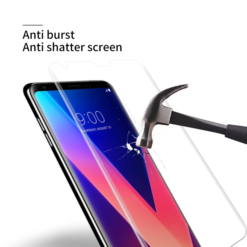 Full-Glue-Tempered-Screen-Glass-Film-For-LG-V30-V40-G7-Full-Coverage-3D-UV-Light (1)
