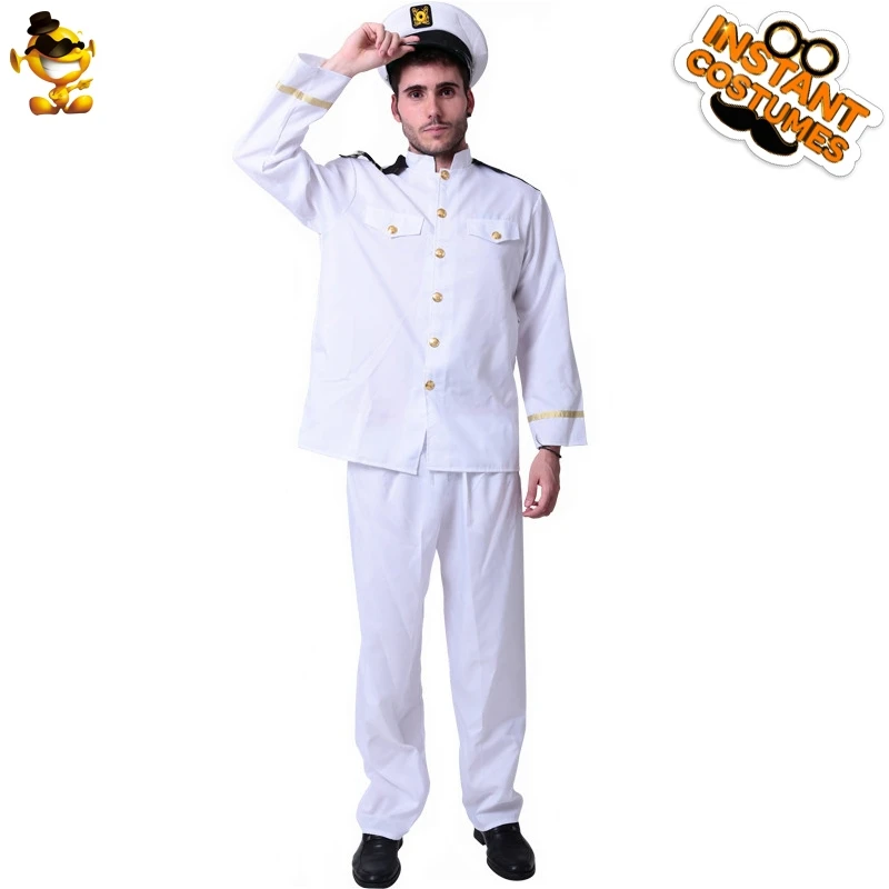 Sea captain outfit Clearance