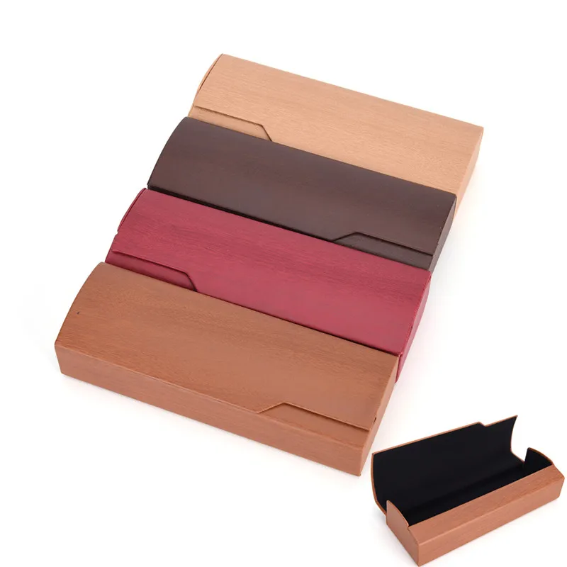 Optical Glasses Box Safe Eyeglasses Case Reading Glasses Rectangle