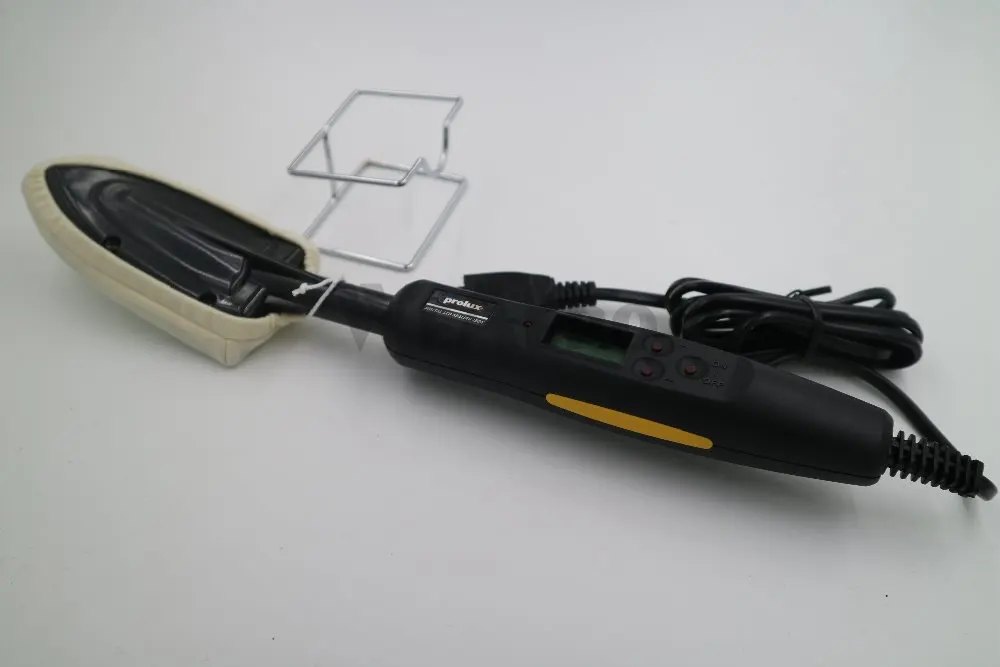 Цифровой ЖК уплотнительный Утюг Prolux PX1363 220В|sealing iron|iron seal |