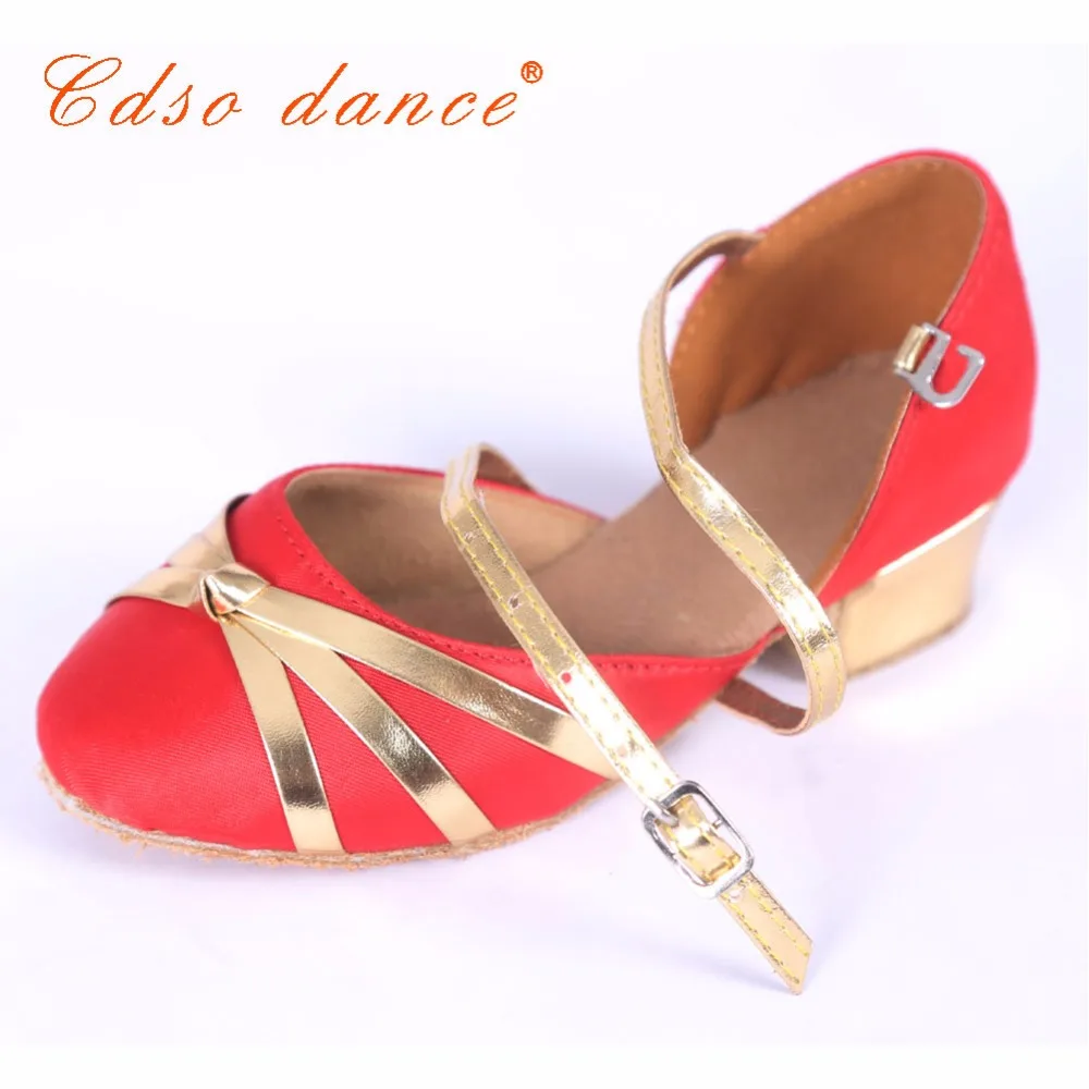 

Cdso dance Children silver/gold/black/red/pink/ latin/modern/Kids Sneakers dance shoes Girls Shoes Ballroom Salsa Shoes