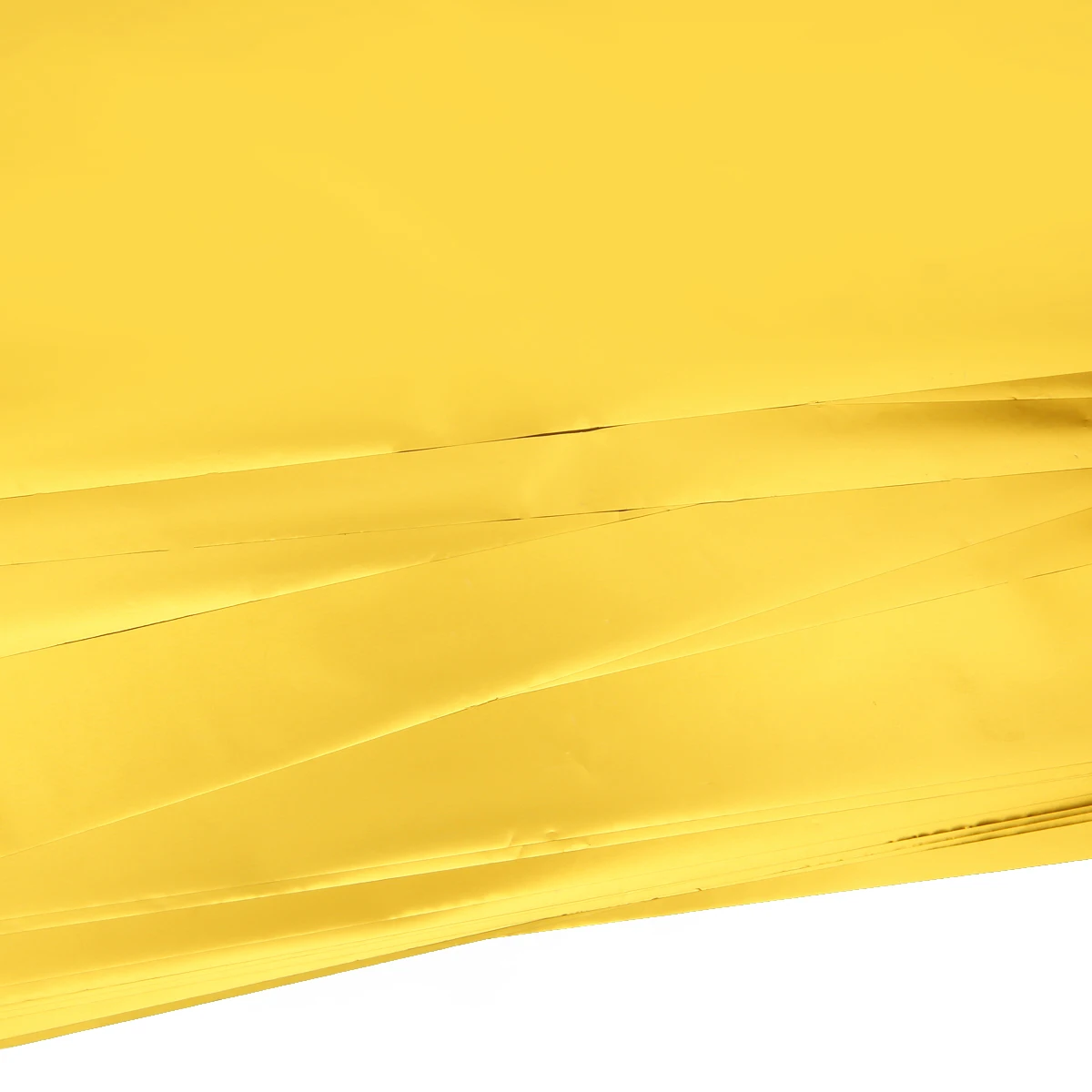 50 Sheet Laser Printer Foil Papers Hot Gold Foil Paper A4 8"x12" Heat Transfer Paper for DIY Invitations Business Cards