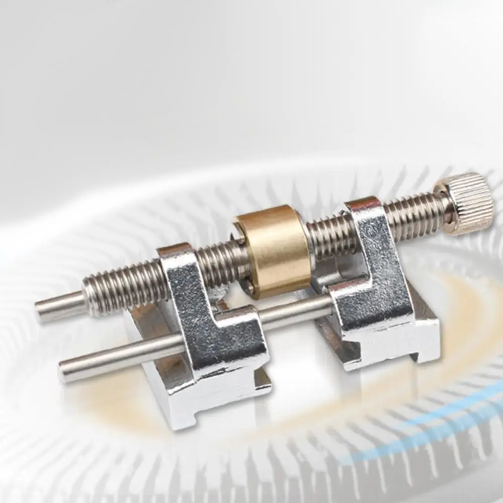 

Stainless Steel Wood Chisel Side Clamping Fixed Angle Honing Guide for Wood Knife Sharpening Plane Blade Guide Cutting Tool