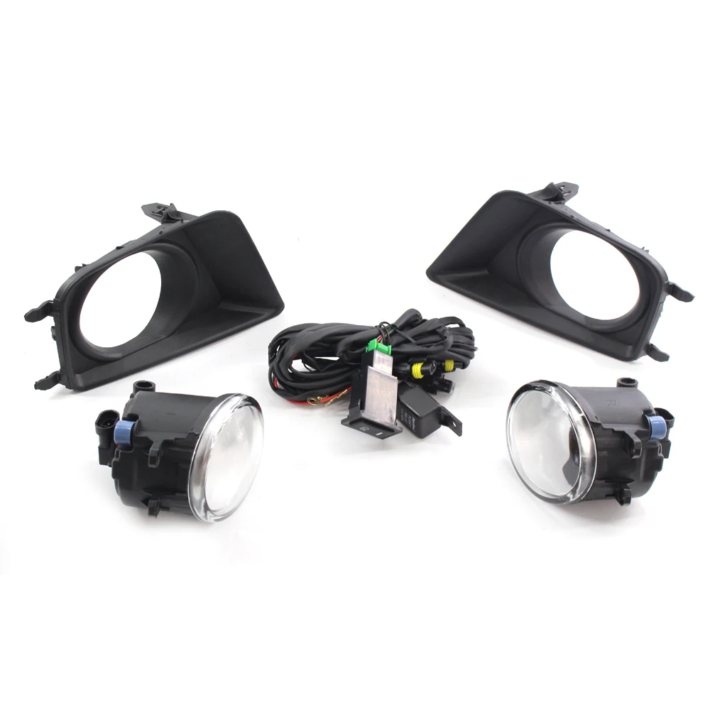 

Fog Light Kit with Bezel Wiring for Toyota Tacoma 2012 2013 2014 2015 M8617