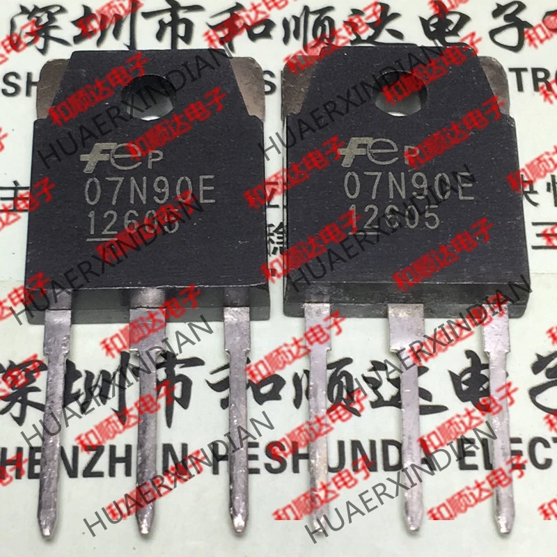 New original FMH07N90E 07N90E TO-3P 900V 7A in stock | Обустройство дома