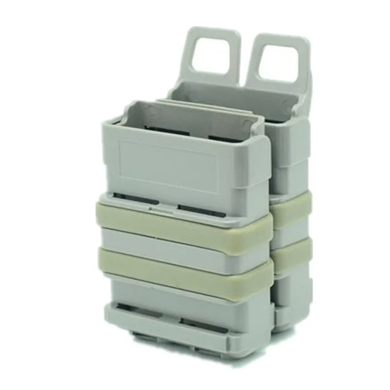 Tactical magazine pouch bag 5.56 FastMag FOR M4 MAG Polymer Black DE FG9