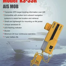 ONWA KS-33R AIS-MOB персональный локатор Маяк трекер Smartfind АИС моб