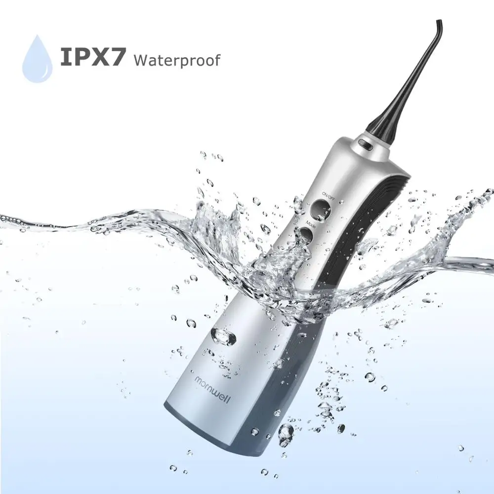 Oral Irrigator Rechargeable Water flosser Portable Dental Irrigator Teeth Clean Oral Dental Floss Water Jet irrigator