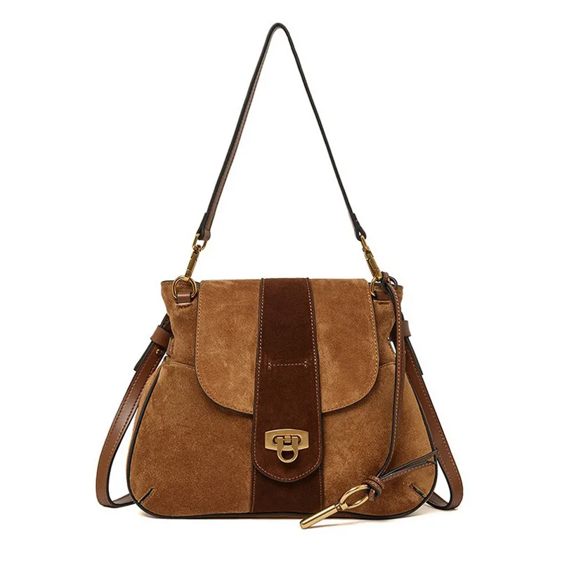 2017 fashion new style new Messenger Bags women soft leather handbags