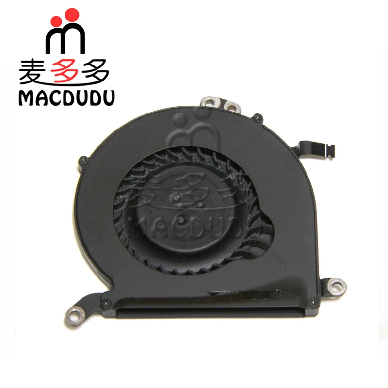 Новый вентилятор охлаждения ЦП для 13 дюймового MacBook Air A1369 A1466 2010 2015 MC503 MC504 MC965 MC966