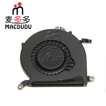 

New 5pcs/lot laptop fan for Apple Macbook AIR A1369 MC503 MC504 MC965 A1466 13" CPU Fan