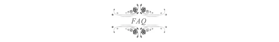 FAQ-Title