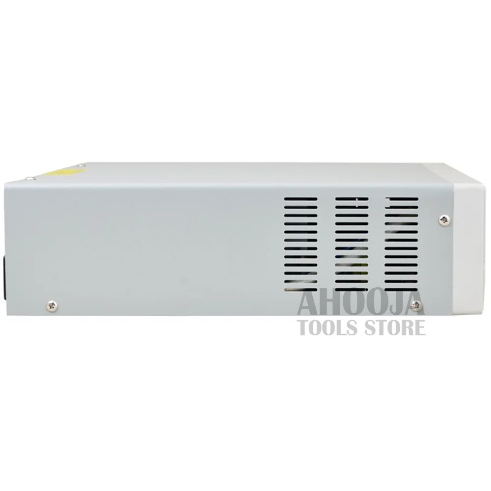 QJE PS3030 30 В/30A импульсный источник питания постоянного тока регуляторы напряжения Регулируемый лабораторный тестовый источник питания ЖК-цифровой дисплей