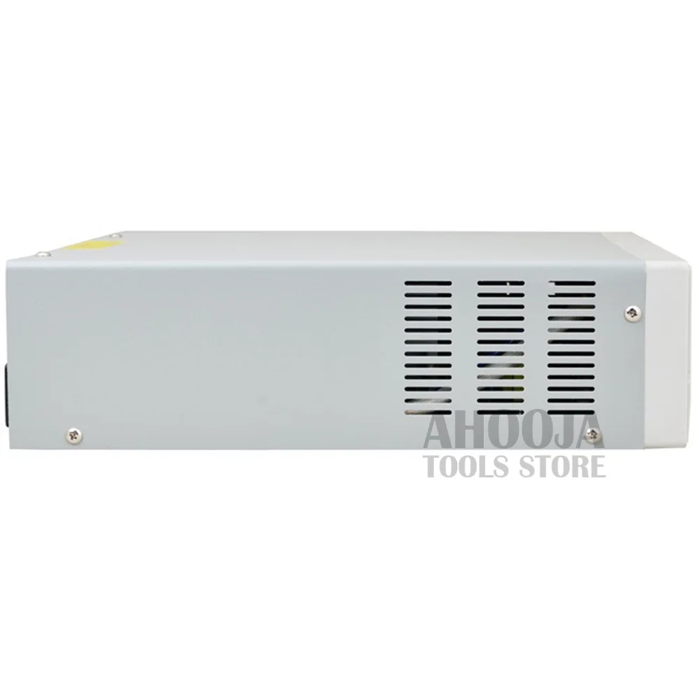 Цифровой импульсный источник питания QJE PS3020 30 В/20 А постоянный ток регулятор