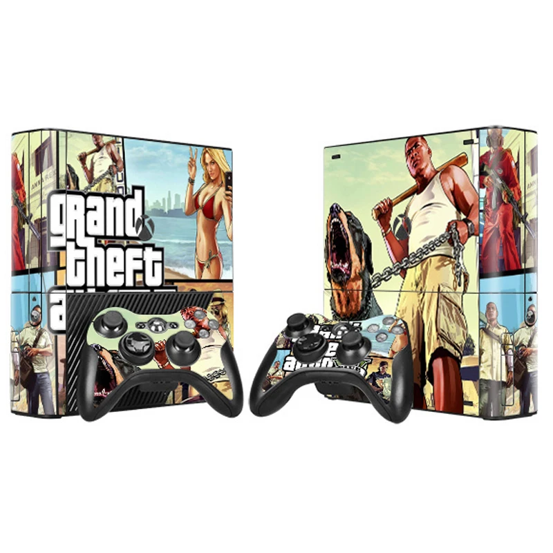 grand theft auto five xbox 360
